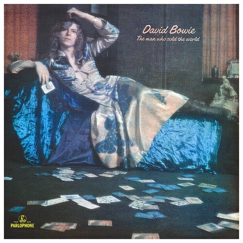 Фото - David Bowie. The Man Who Sold The World (LP) david bowie welcome to the blackout [vinyl]