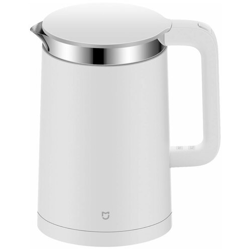 фото Чайник xiaomi smart kettle bluetooth (ym-k1501), белый