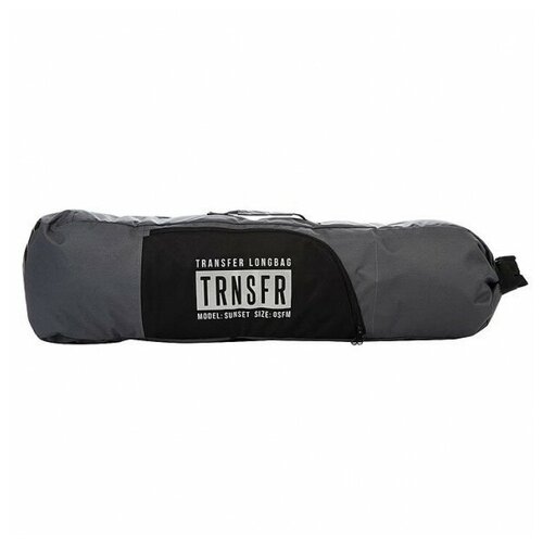 фото Чехол для лонгборда transfer sunset grey/black transfer bags