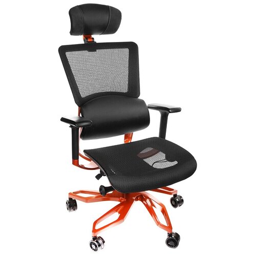 фото Компьютерное кресло cougar argo black-orange 3mergoch.0001