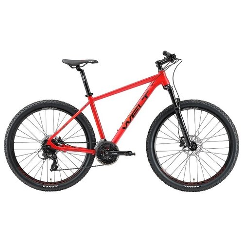 фото Велосипед 27" welt 2021 rockfall 1.0 rrt risky red