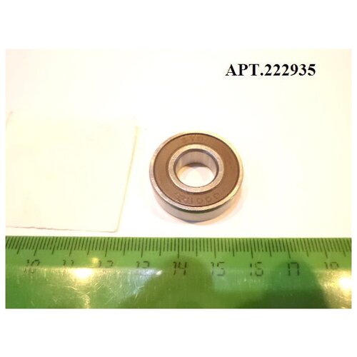 фото Подшипник 6001rz мэ-1200 sdsmax enkor 222935