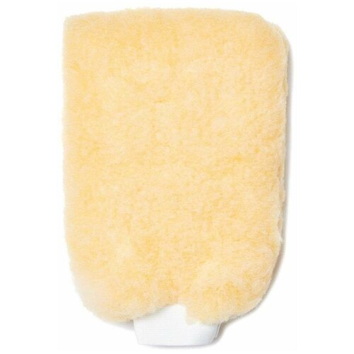 фото Варежка для мойки авто wash mitt w/cuff-8 x 11 gold hi-tech industries