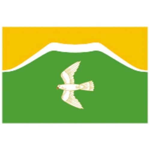 фото Флаг ишимбайского района цтп «феникс»