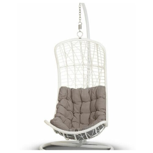 фото Подвесное плетеное кресло виши 4sis