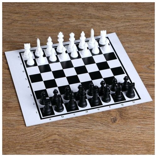Фото - Десятое Королевство Настольная игра 3 в 1 Надо думать: шашки, шахматы, нарды настольная игра десятое королевство шашки нарды