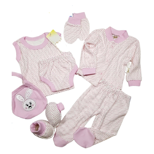 фото Комплект на выписку новорожденного /костюм для малыша / набор одежды для младенца в подарок 13 предметов cicile-kids