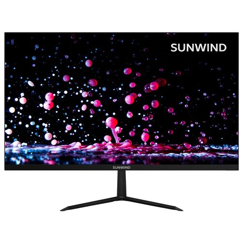 фото Монитор sunwind sun-m22ba101 21.5", черный