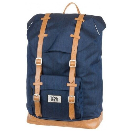 фото Городской рюкзак walker liberty concept blue