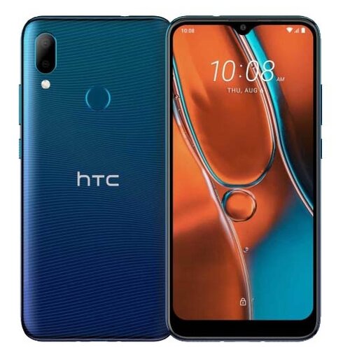 фото Смартфон htc wildfire e2 4/64 гб ru, синий