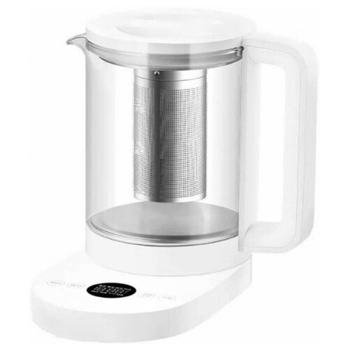 фото Умный многофункциональный чайник xiaomi mi home intelligent multi-function health pot white (mysh0e1acm) (white)