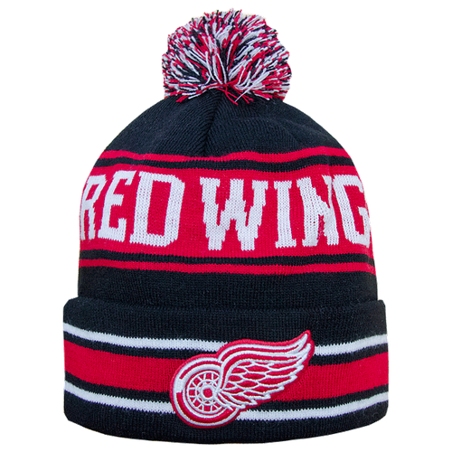 фото Шапка nhl detroit red wings 59013