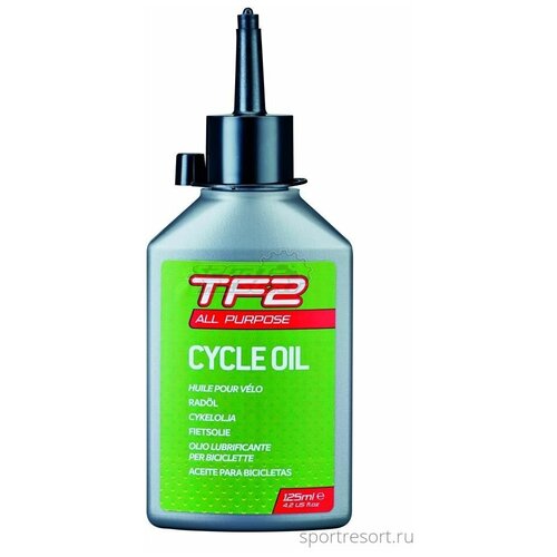 фото Weldtite смазка weldtite tf2 cycle oil 125 мл