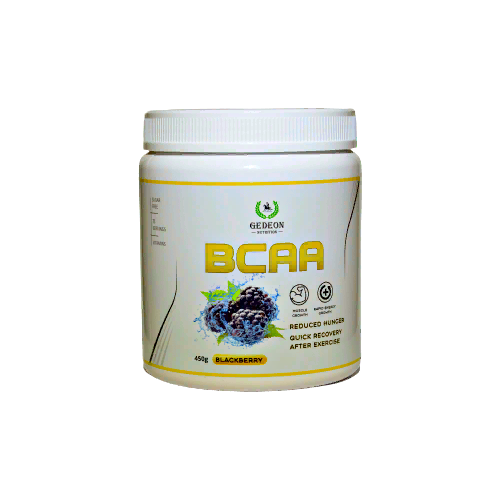 фото Аминокислоты bcaa gedeon nutrition blackberry 450g