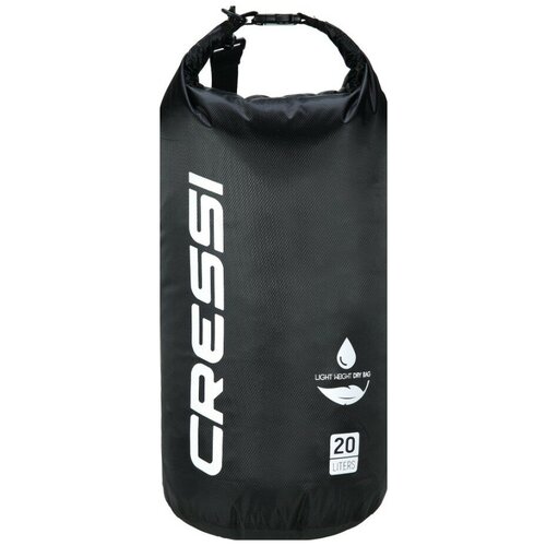 фото Гермомешок cressi с лямкой dry tek bag premium 20 литров cressi-sub