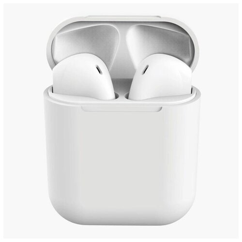 фото Беспроводные наушники sonyks inpods 12, белый