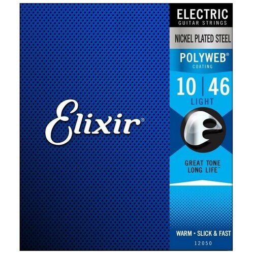 фото Струны elixir 12050