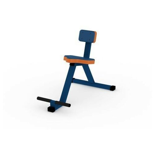 фото Vasil-gym скамья-стул для жима сидя 375.01.01 спортдоставка