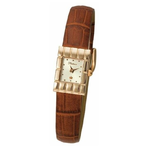 фото Часы platinor женские часы из золота "линда"