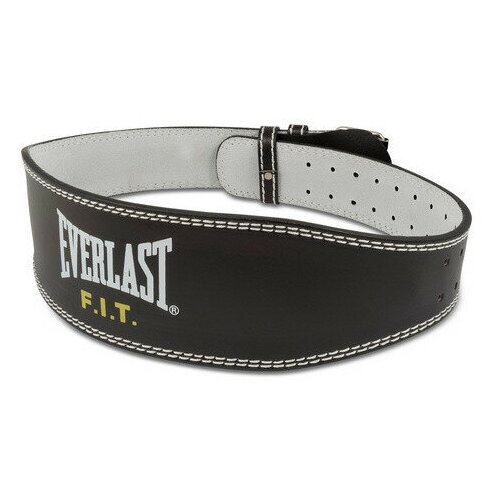 фото Пояс everlast leather lifting m