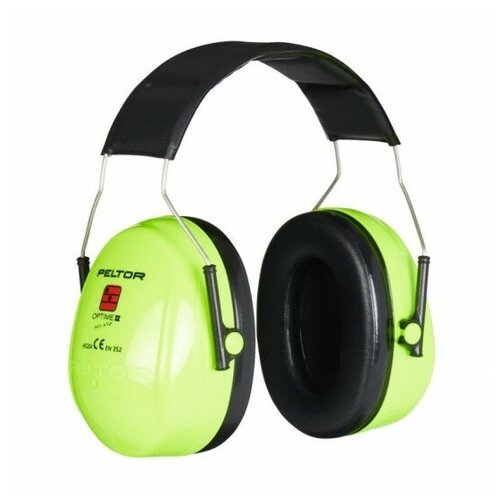 фото Наушники противошумные 3мpeltor optime ii, snr 31db 3m