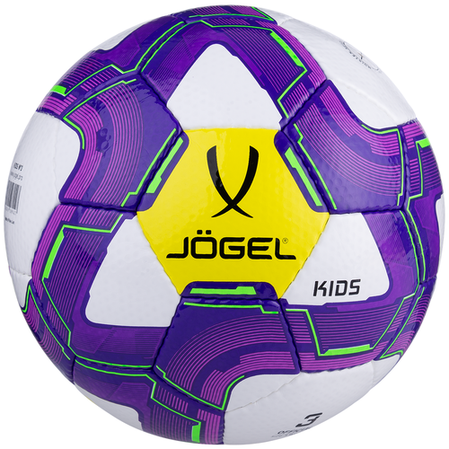 фото Мяч футбольный kids 3 jogel