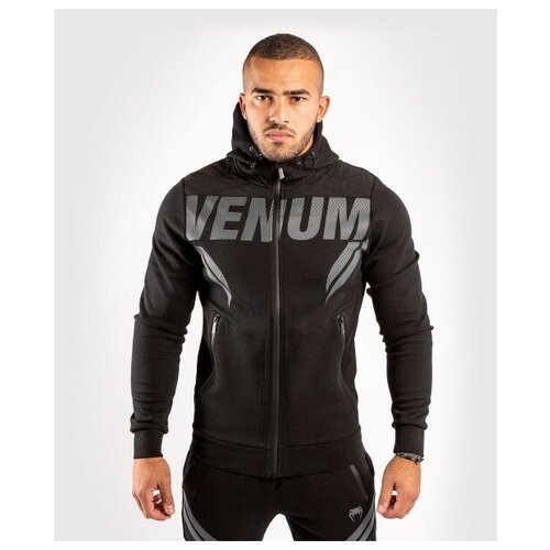 фото Толстовка venum one fc impact black/black s