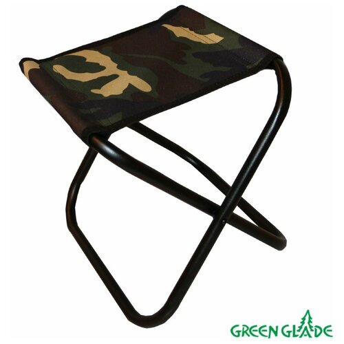фото Green glade стул для пикника малый без спинки green glade рс210