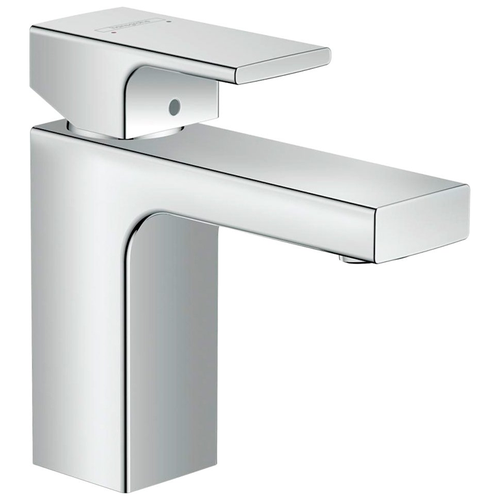 фото Vernis shape 100 смеситель для раковины без д/к 71569000 hansgrohe