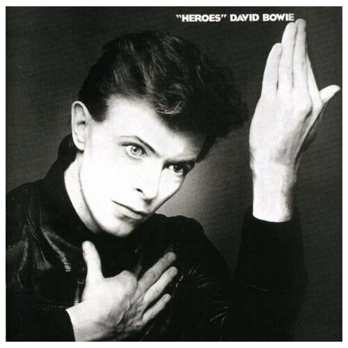 Фото - BOWIE, DAVID - Heroes (Remastered) david bowie welcome to the blackout [vinyl]