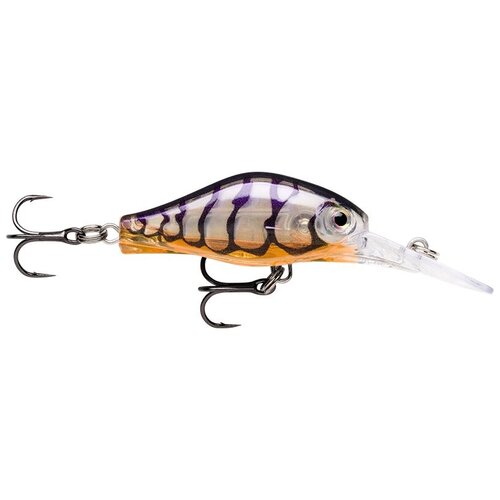 фото Воблер rapala shadow rap fat jack 04 /hty