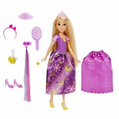 фото Кукла hasbro disney princess в платье с кармашками
