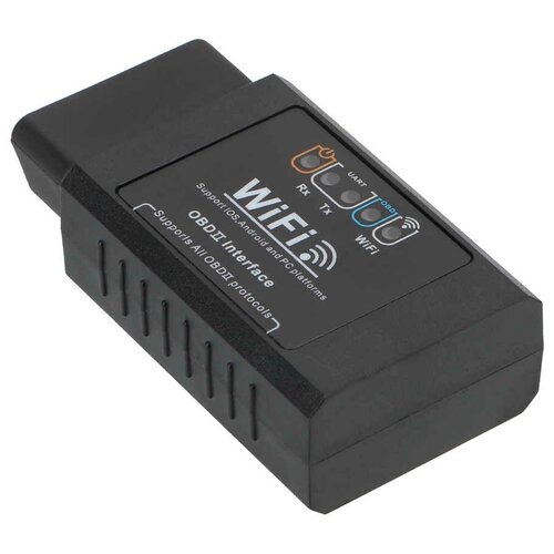 фото Автосканер wi- fi адаптер elm327 obdii v1.5 чип pic25k80 nobrand