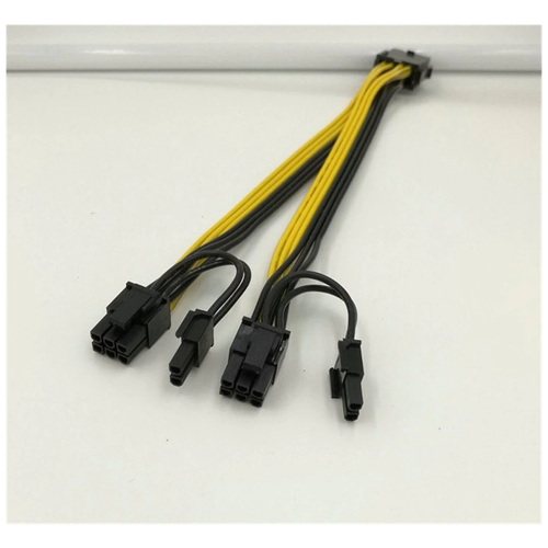 Силовой кабель для графической карты 20 шт. , 8 pin 2x8 pin, 6 pin / 8 ...