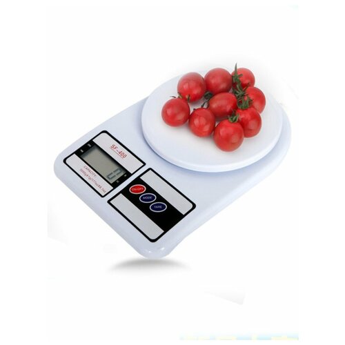 фото Кухонные электронные весы electronic kitchen scale sf-400 assorty