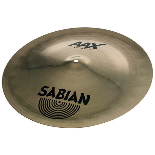 фото Тарелка для ударной установки sabian 18" chinese aax