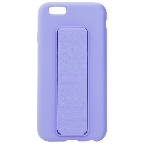 фото Чехол на apple iphone 6 / 6s kruche magnetic stand lilac purple / чехол для apple iphone / чехол для айфон / бампер на айфон / чехол накладка для iphone / противоударная накладка для iphone / защита для iphone / защита на айфон / силиконовый чехол для iphone / пластиковый чехол на iphone / защитный чехол для iphone кruче