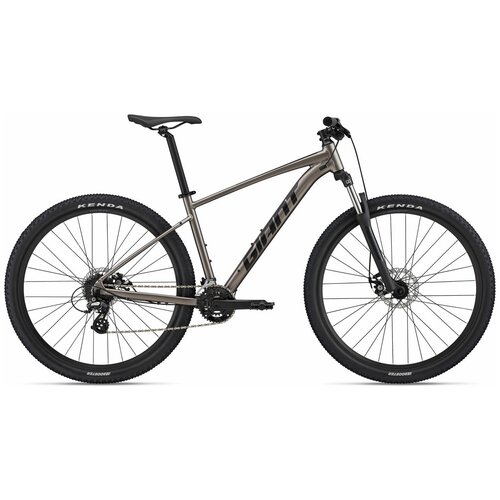 фото Giant talon 29 4 велосипед горный хардтейл 29 metal gray; xl; 2201107228