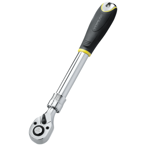 фото Ключ-трещотка topeak 1/2" drive extendable ratchet, tps-sp37