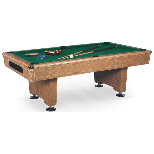 фото Бильярдный стол для пула weekend billiard eliminator 7 ф дуб