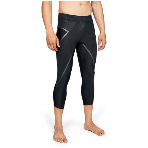 фото Тайтсы under armour core 3/4 legging мужчины 1320992-001 sm