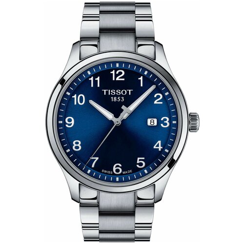 фото Наручные часы tissot gent xl classic t116.410.11.047.00