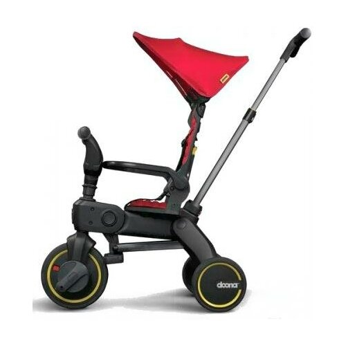 фото Велосипед simple parenting doona liki trike s3 grey hound