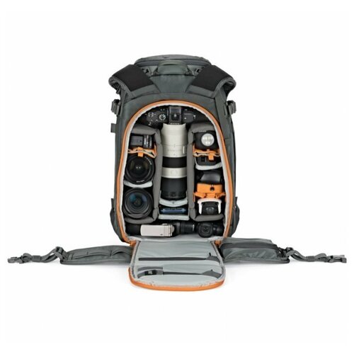 фото Рюкзак lowepro whistler bp 350 aw ii серый