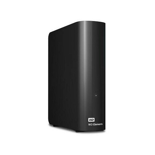 фото Внешний жесткий диск usb3 4tb ext. 3.5" wdbwlg0040hbk-eesn wdc western digital