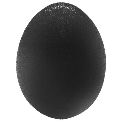 фото Эспандер кистевой яйцо sprinter (черный)