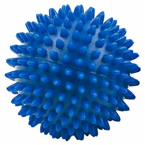 фото Hello pet мяч массажный 9 см цвет: синий