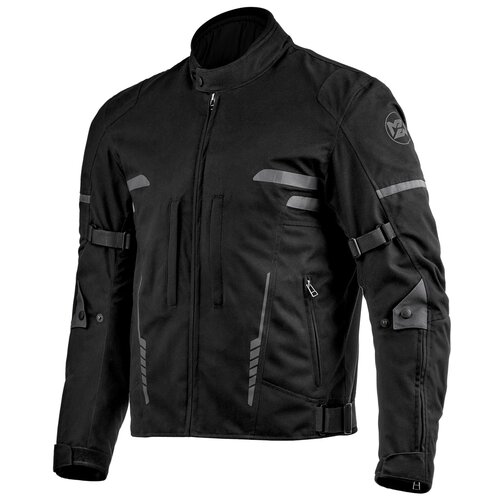 фото Текстильная куртка moteq dallas черный 3xl (размер производителя)