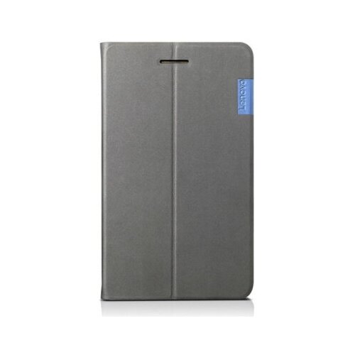 фото Чехол lenovo folio case/film для планшетов до 7" lenovo (zg38c02326), gray