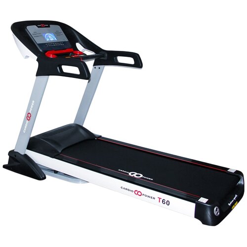 фото Беговая дорожка cardiopower t60 cardio power